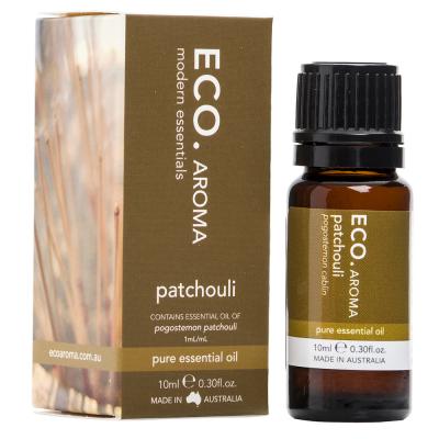 Eco Modern Essentials Aroma Essential Oil Patchouli 10ml